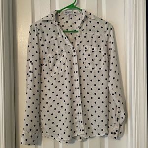 Express Portfolio Shirt